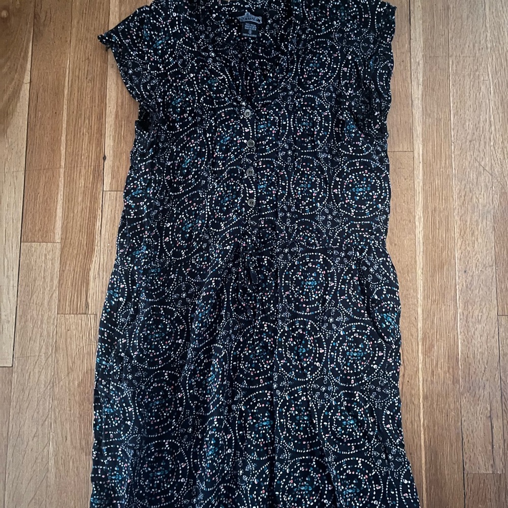 y2k boho dress